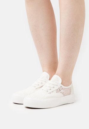 Anna Field, Baskets basses - white