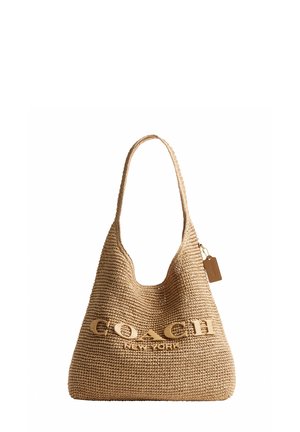 COACH, - Torba na zakupy