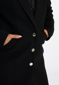 I.Code by IKKS WITH REMOVABLE  - Manteau classique - black