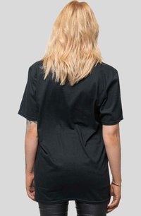 Paradiso Clothing DAVID BOWIE  - Print T-shirt - black