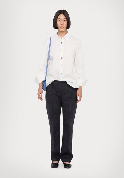 PS Paul Smith SHIRT - Hemdbluse - white