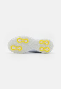 Puma Golf PHANTOMCAT NITRO  - Golfcipők - white/silver/ash gray