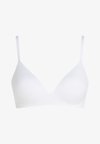 WIRE FREE T SHIRT BRA PERFECTLY FIT - Lihtne rinnahoidja - white