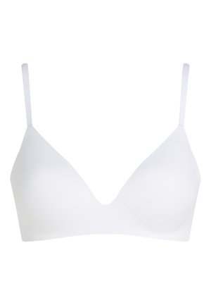 Calvin Klein Underwear, WIRE FREE T SHIRT BRA PERFECTLY FIT - Σουτιέν για T-shirt - white