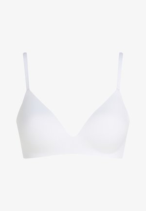 Calvin Klein Underwear, WIRE FREE T SHIRT BRA PERFECTLY FIT - Σουτιέν για T-shirt - white