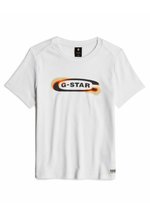 OLD SKOOL - T-shirt con stampa - schwarz