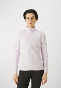 The North Face 100 GLACIER - Giacca in pile - icy lilac