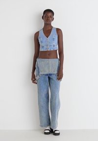 Levi's® MONA - Viršus - blue denim