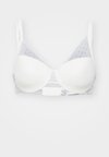 SIGNATURE SHEER  - Sujetador con aros - ecru white