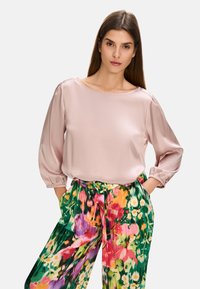 Marc Cain Bluse - bright rosewater