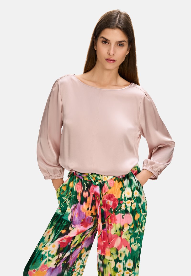 Marc Cain Bluse - bright rosewater