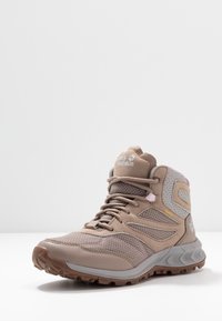 Jack Wolfskin Hikingskor - khaki