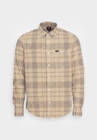 Não selecionado, clay