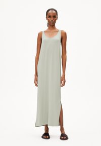 ARMEDANGELS - CLARAA SOLID - Maxi dress - seagreen Thumbnail Image 1