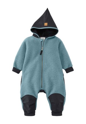 hessnatur, HESSNATUR UNISEX - Tuta jumpsuit - gletscherblau