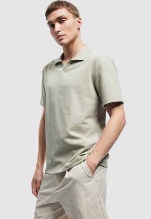 SHORT SLEEVE - Poloshirt - green