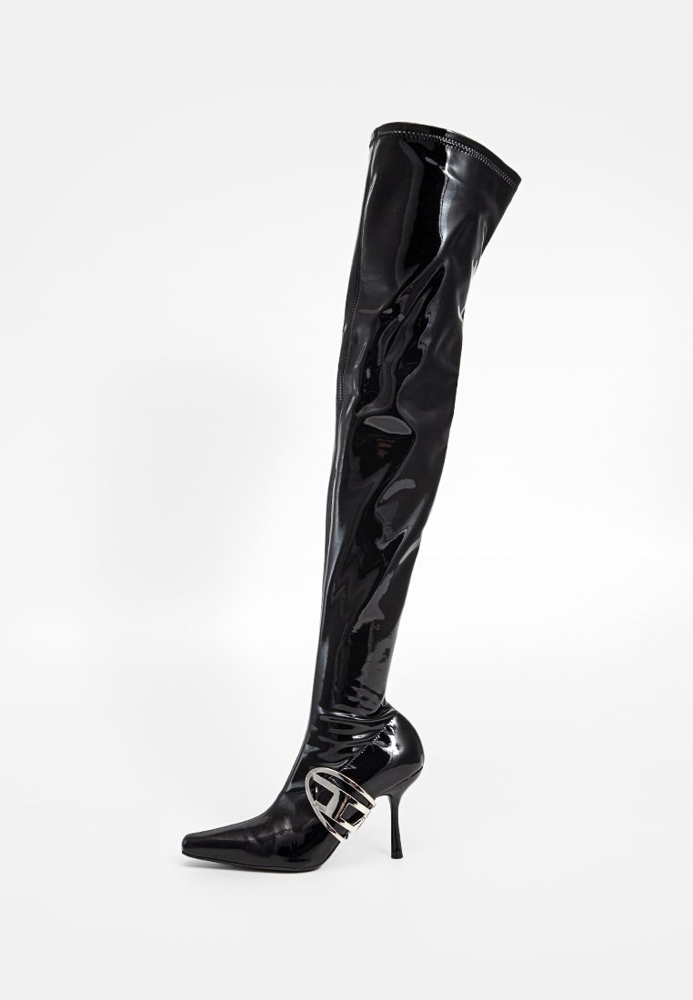 Botas mosqueteras