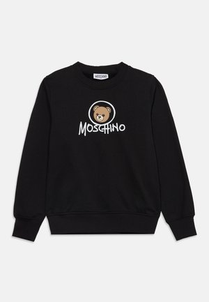 MOSCHINO, UNISEX - Sweatshirt - black