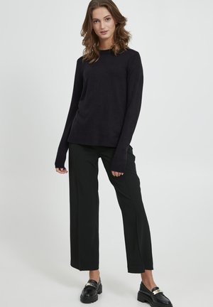 BYMalea - Jumper - black