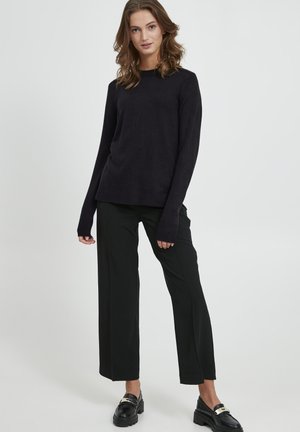 BYMALEA JUMPER 5 - Jumper - black