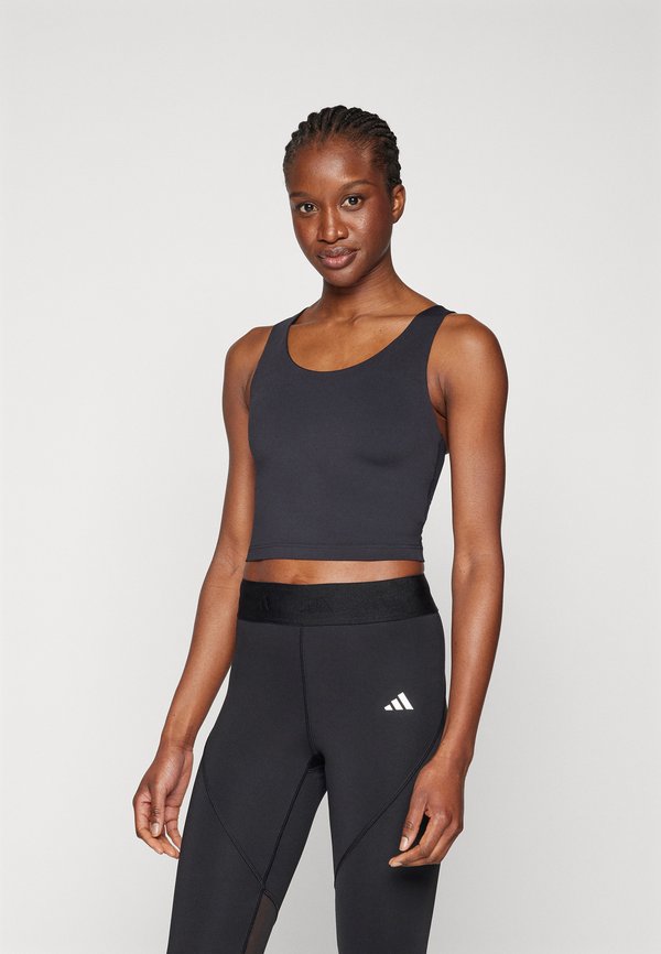 ALL ME MEDIUM-SUPPORT LONG LINE - Medium support sports bra
