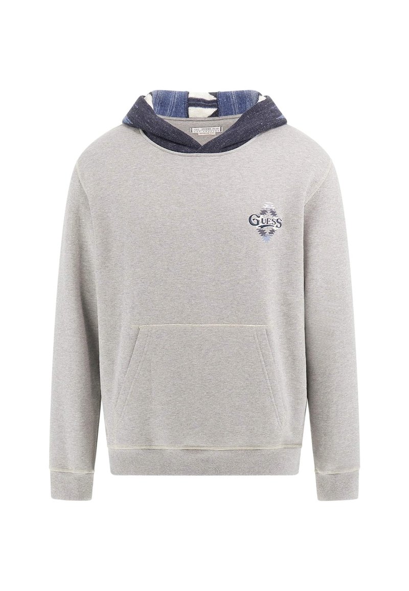 Guess Hoodie grijs