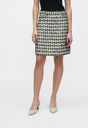 SCARA  - Minirok - beige