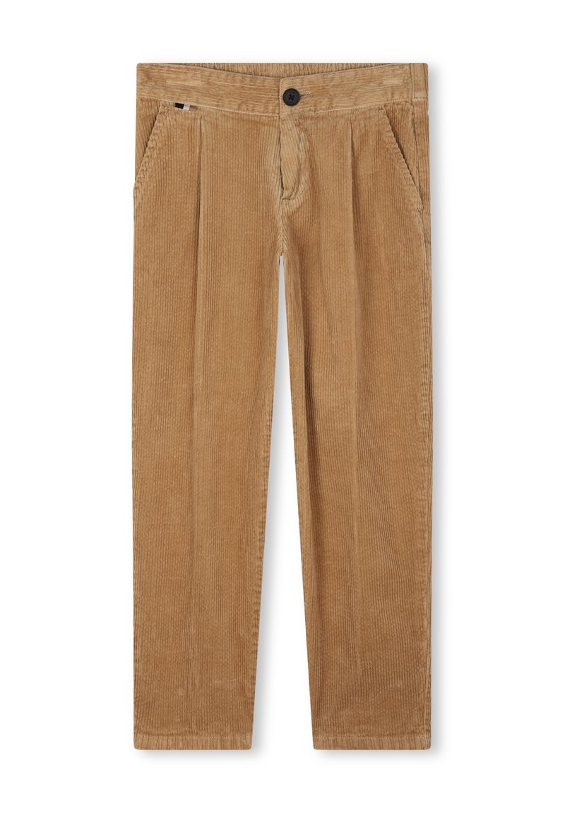 BOSS Kidswear Broek bruin