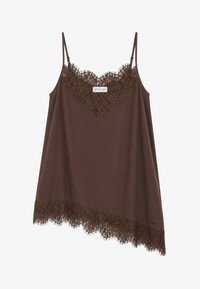 Non sélectionné, dark brown