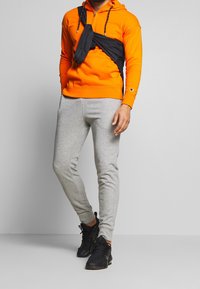 Champion Felpa con cappuccio - orange