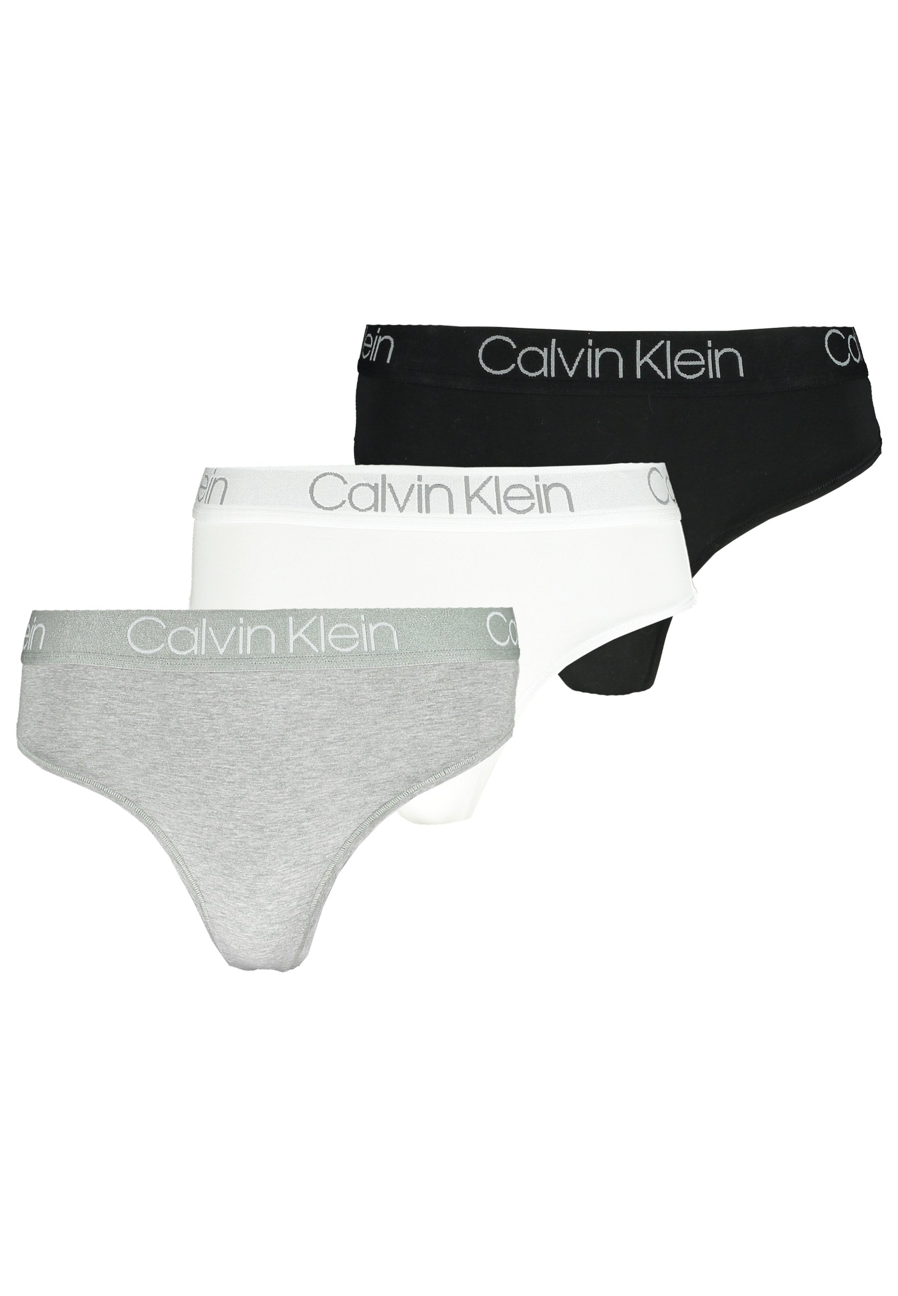 calvin klein high waist string