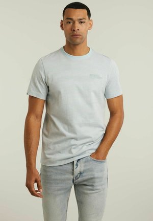 NEO - T-shirt z nadrukiem - light blue