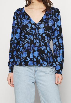 T-shirt à manches longues - blue