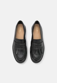 Clarks Chaussons - black
