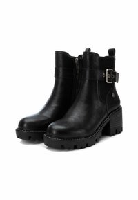 Refresh Botines camperos - black