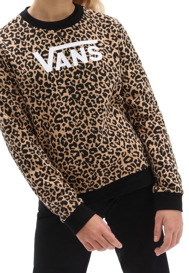 Vans Felpa - brown
