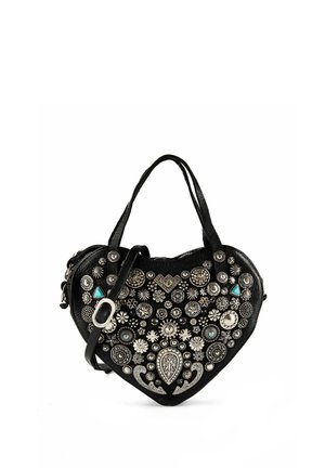 VALENTINA - Handtas - nero