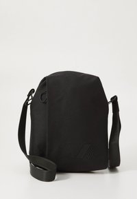 K-Way EILIN UNISEX - Taška cez plece - black pure