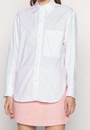 Blusa - white