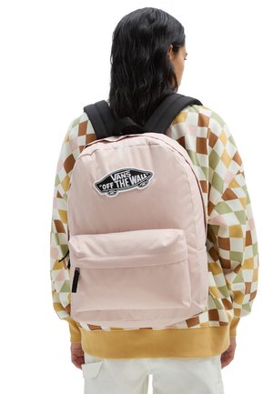 Vans REALM - Mochila - rose smoke