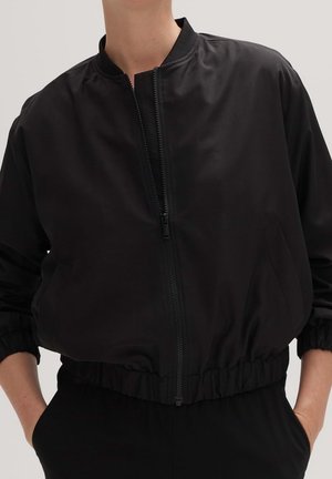 Bomberjacke - black
