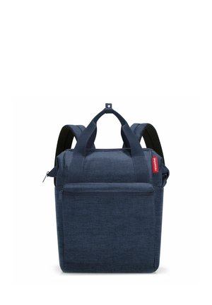 Reisenthel Tagesrucksack - twist navy