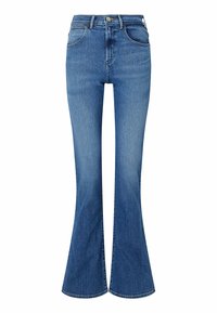 Bootcut jeans - raven