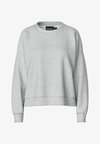 PCCHILLI - Sweatshirt - light grey melange