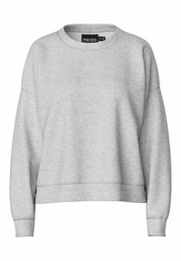 PCCHILLI - Pusa - light grey melange