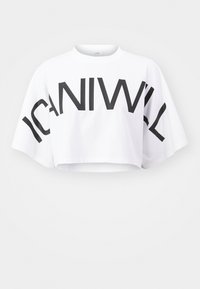 Selecionado, white