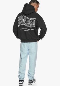 Dropsize HEAVY  - Hoodie - black