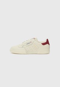 POWERPHASE UNISEX - Sneakers - off white/bordeaux