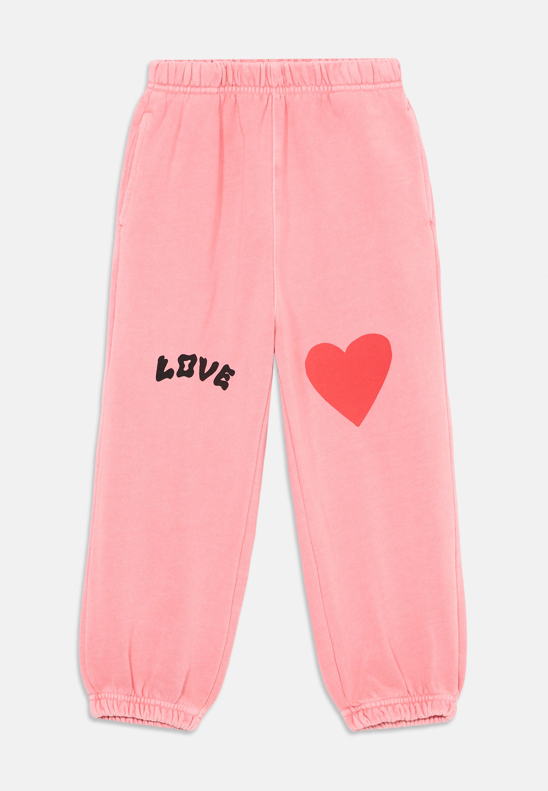 JELLY MALLOW HEART ALADDIN PANTS Trainingsbroek pink