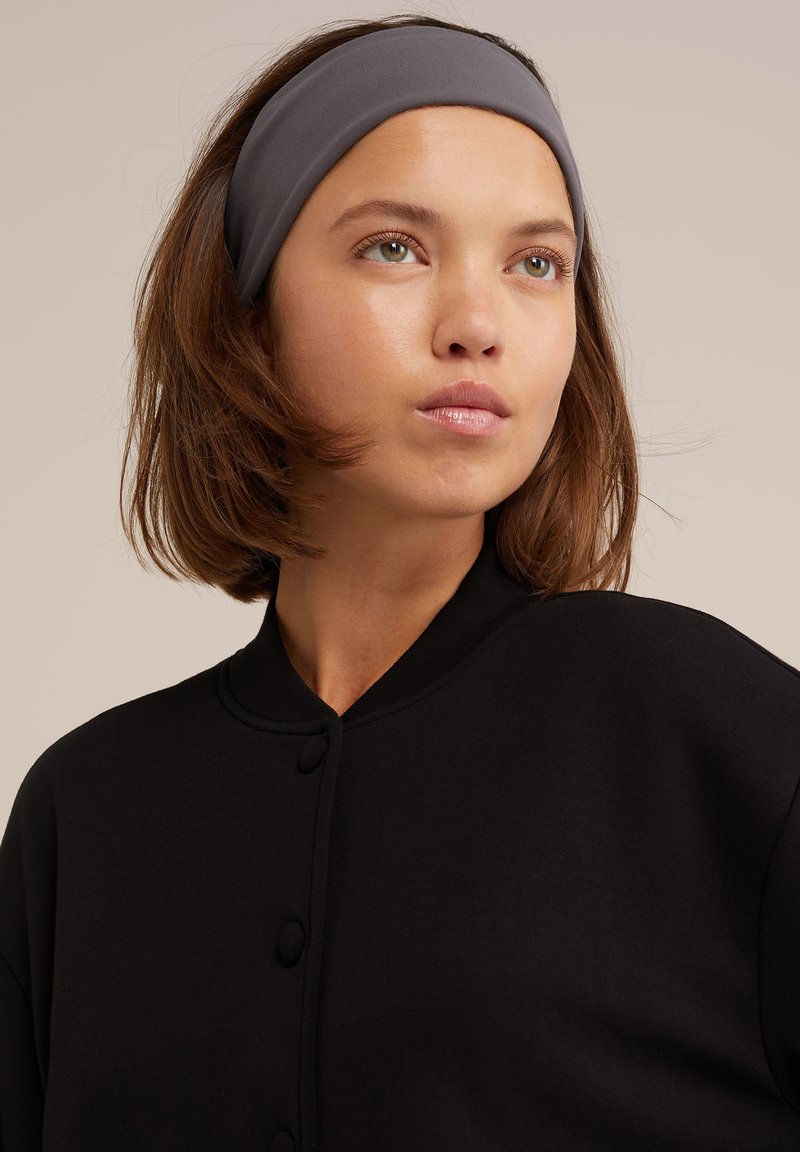 WE Fashion 2 PACK - Hiusasuste - black